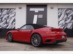 Thumbnail Photo 19 for 2017 Porsche 911 Turbo